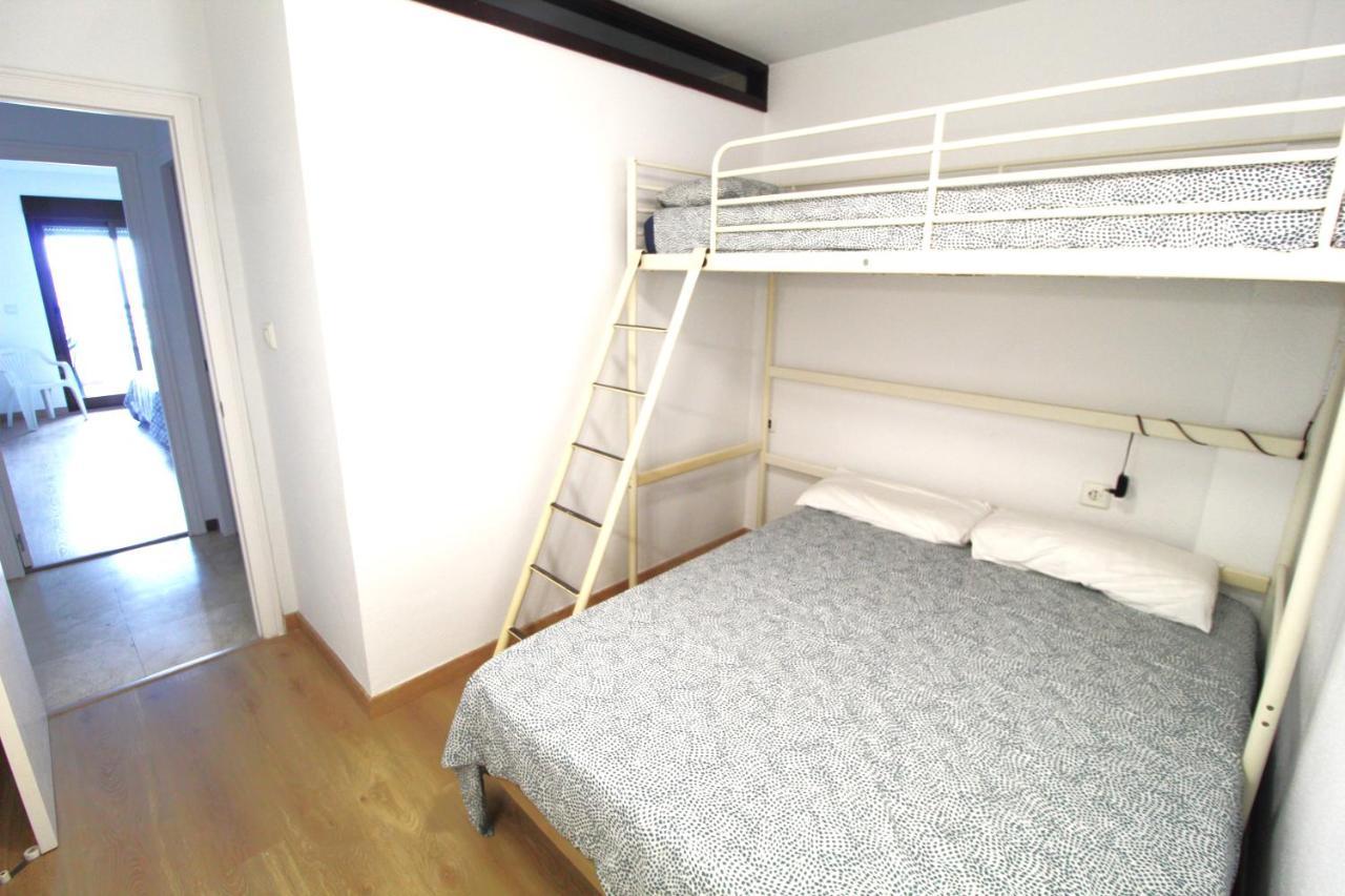 Very Lightful Apartment. Incredible Sea Views. Big Terrace, Swimming Pool. Ac. Very Close To Alicante City Center. Exterior foto
